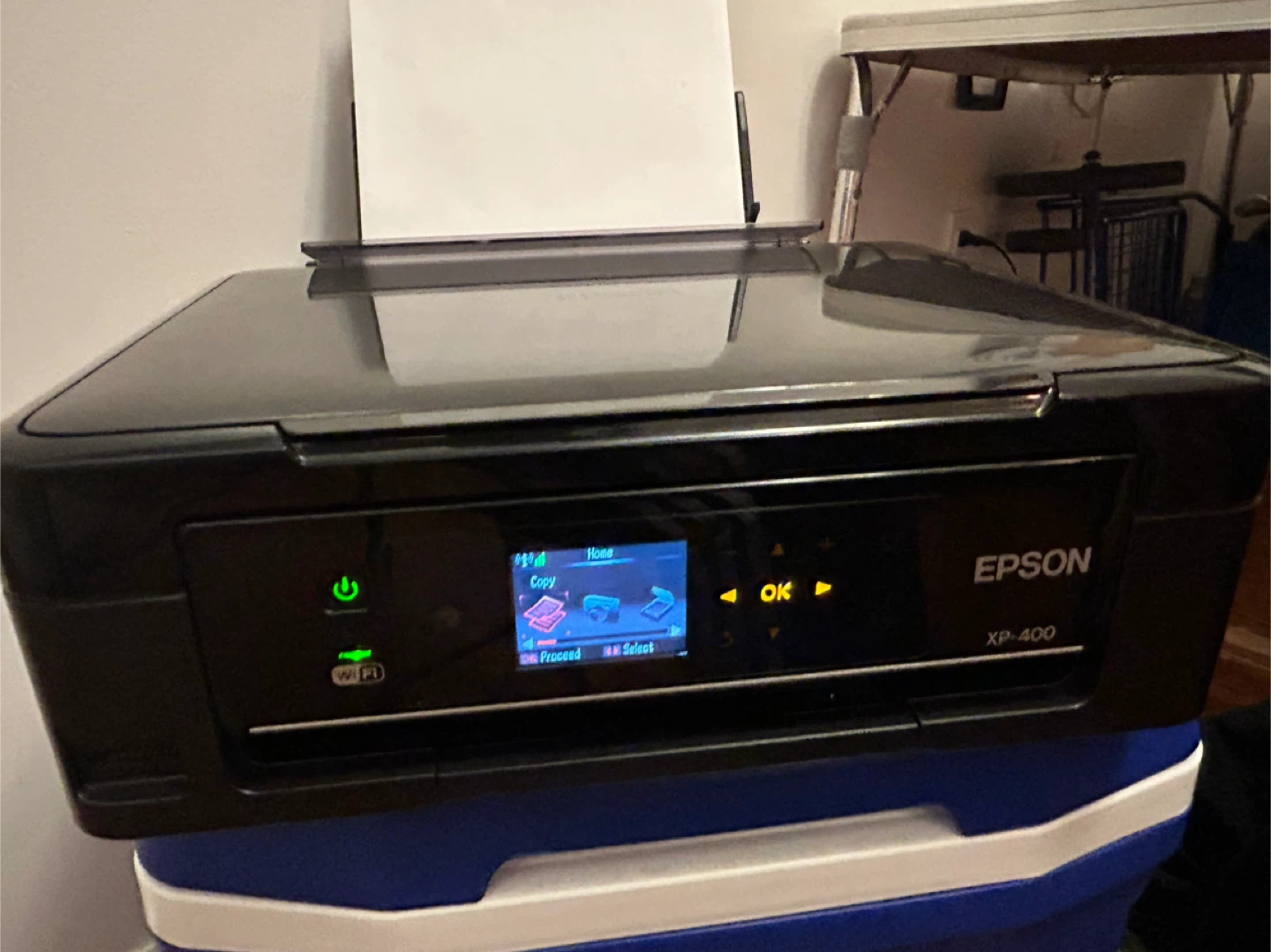 Epson XP-400 Printer - photo 3