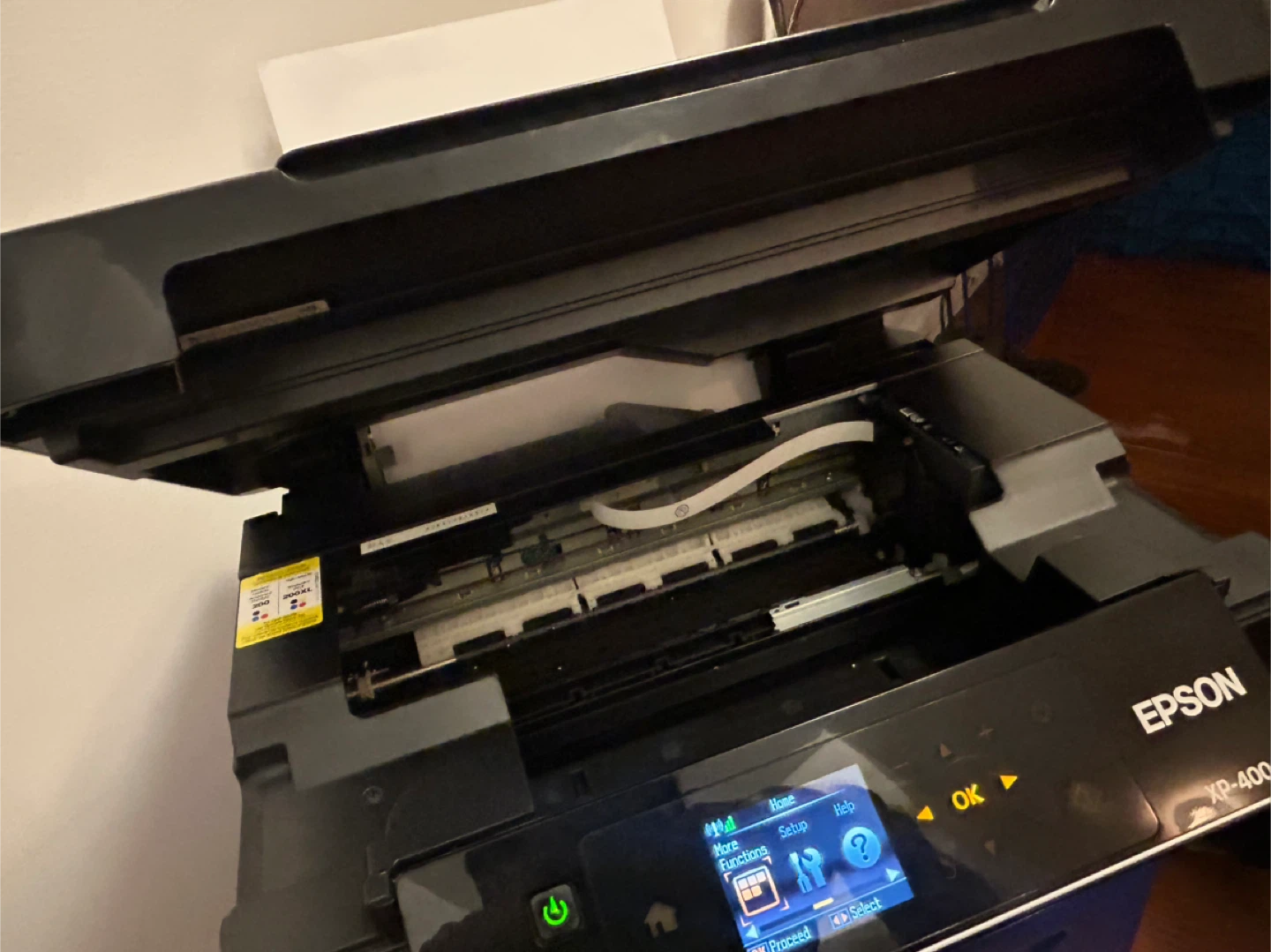 Epson XP-400 Printer - photo 2