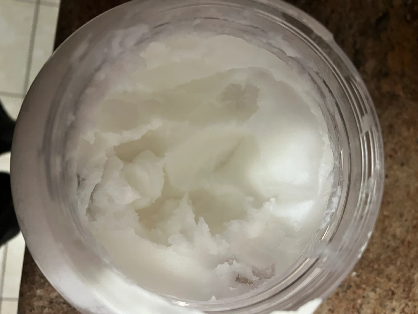 Kirkland Organic Virgin Coconut Oil - photo 3