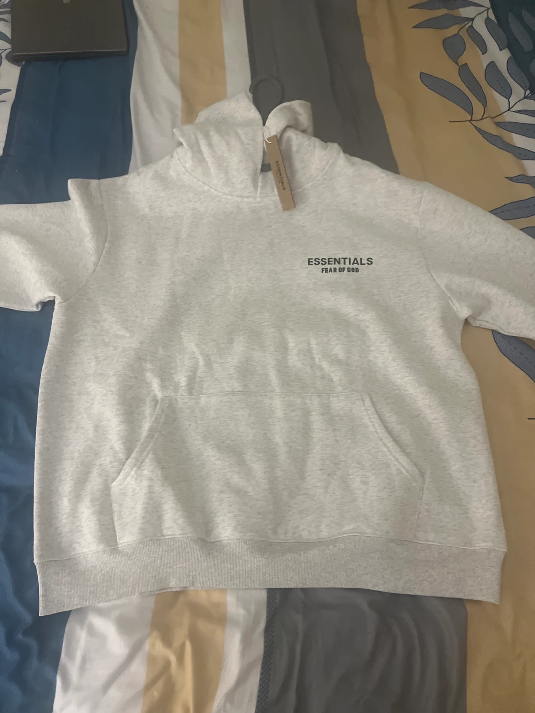 Essentials Fear of God Hoodie