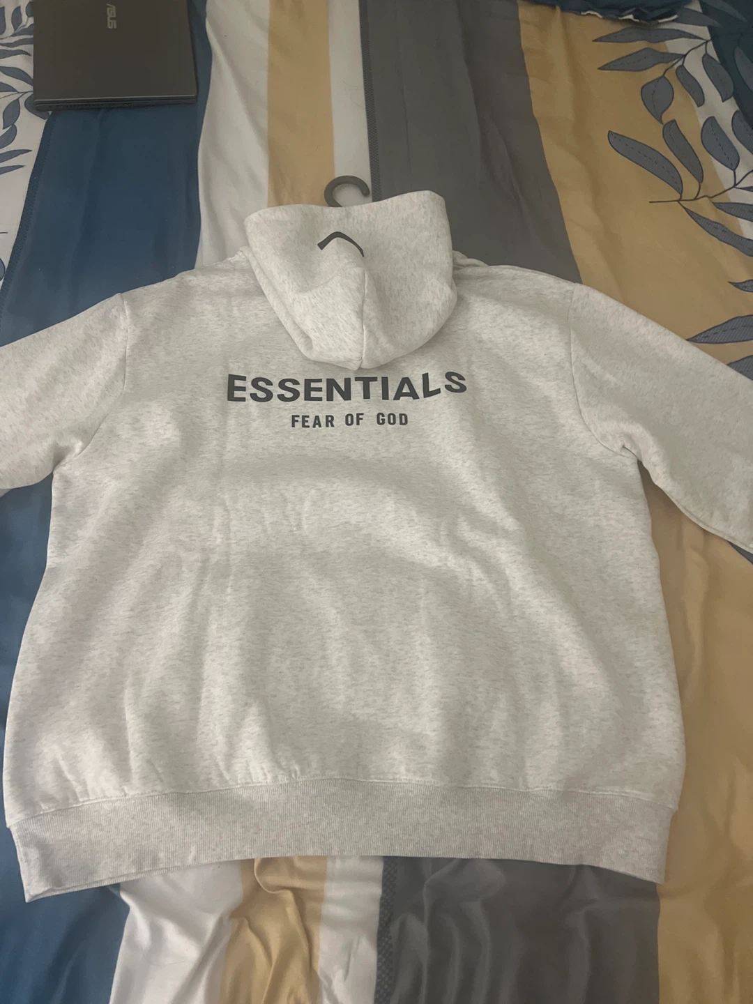 Essentials Fear of God Hoodie - photo 2