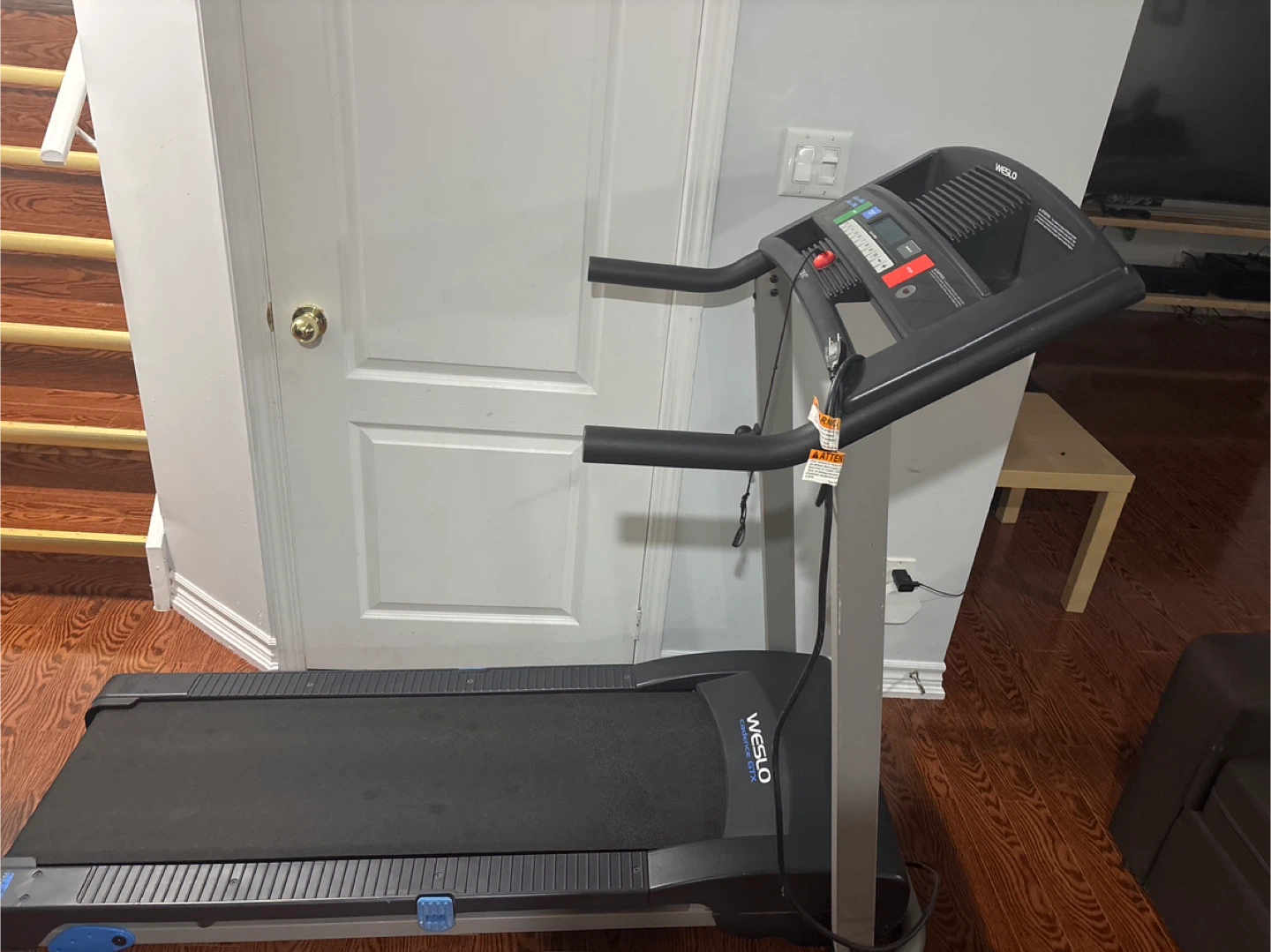 Weslo Cadence G 5.9 Treadmill - photo 3