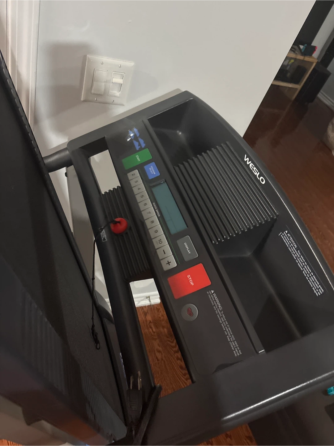 Weslo Cadence G 5.9 Treadmill - photo 2