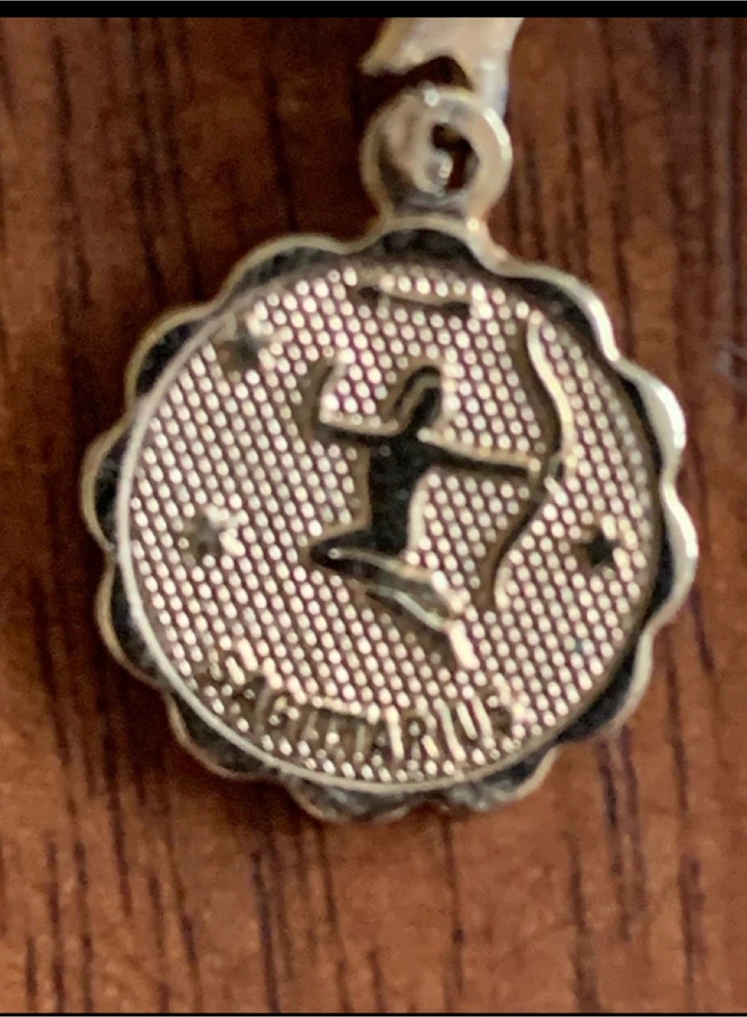 Sagittarius Zodiac Earrings