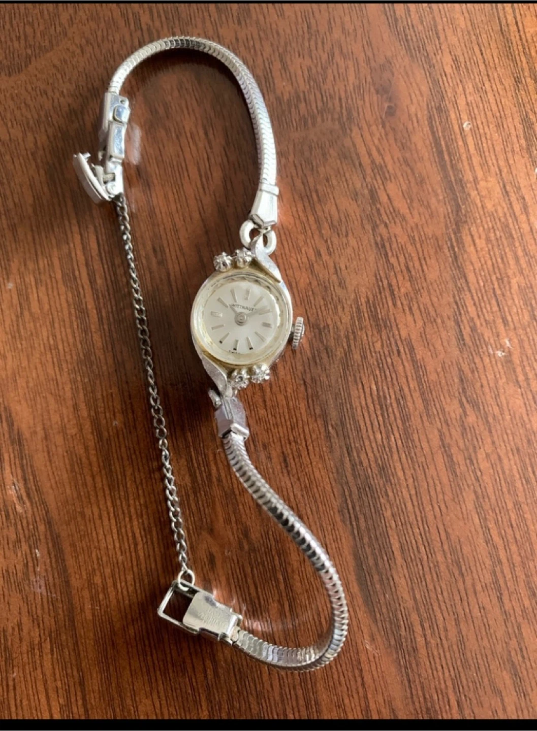 Wittnauer Ladies Vintage Watch - photo 2