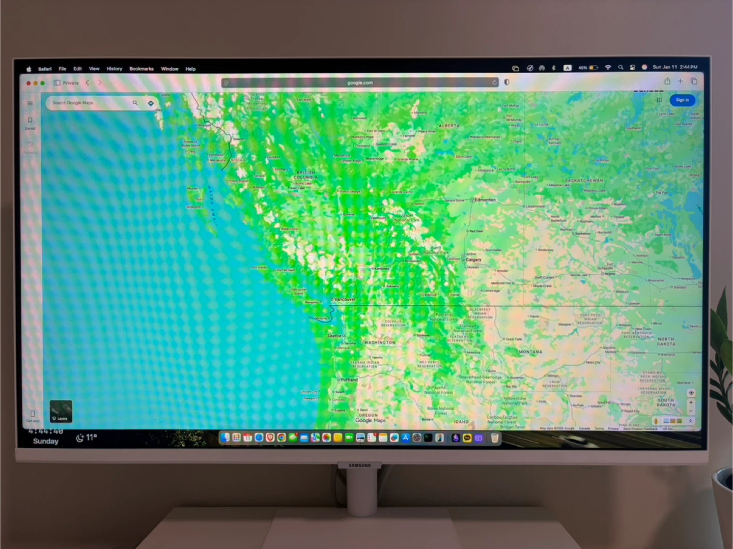 Samsung M5 32 inch smart monitor - photo 5