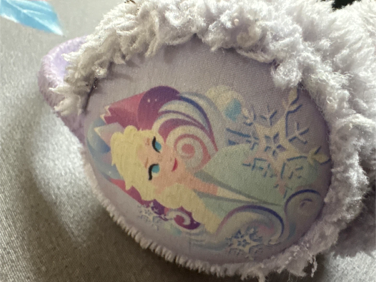 🧡 Elsa Earmuffs - photo 2