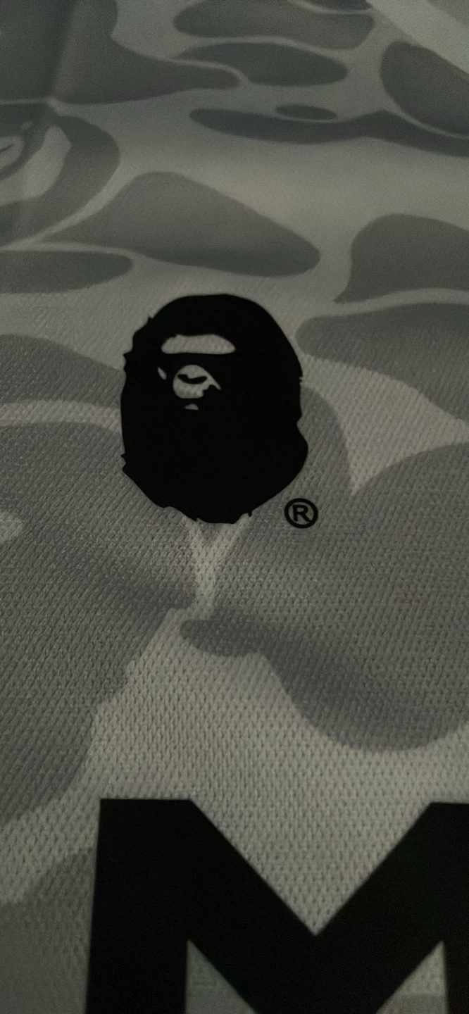 Bape Inter Miami Jersey - photo 3