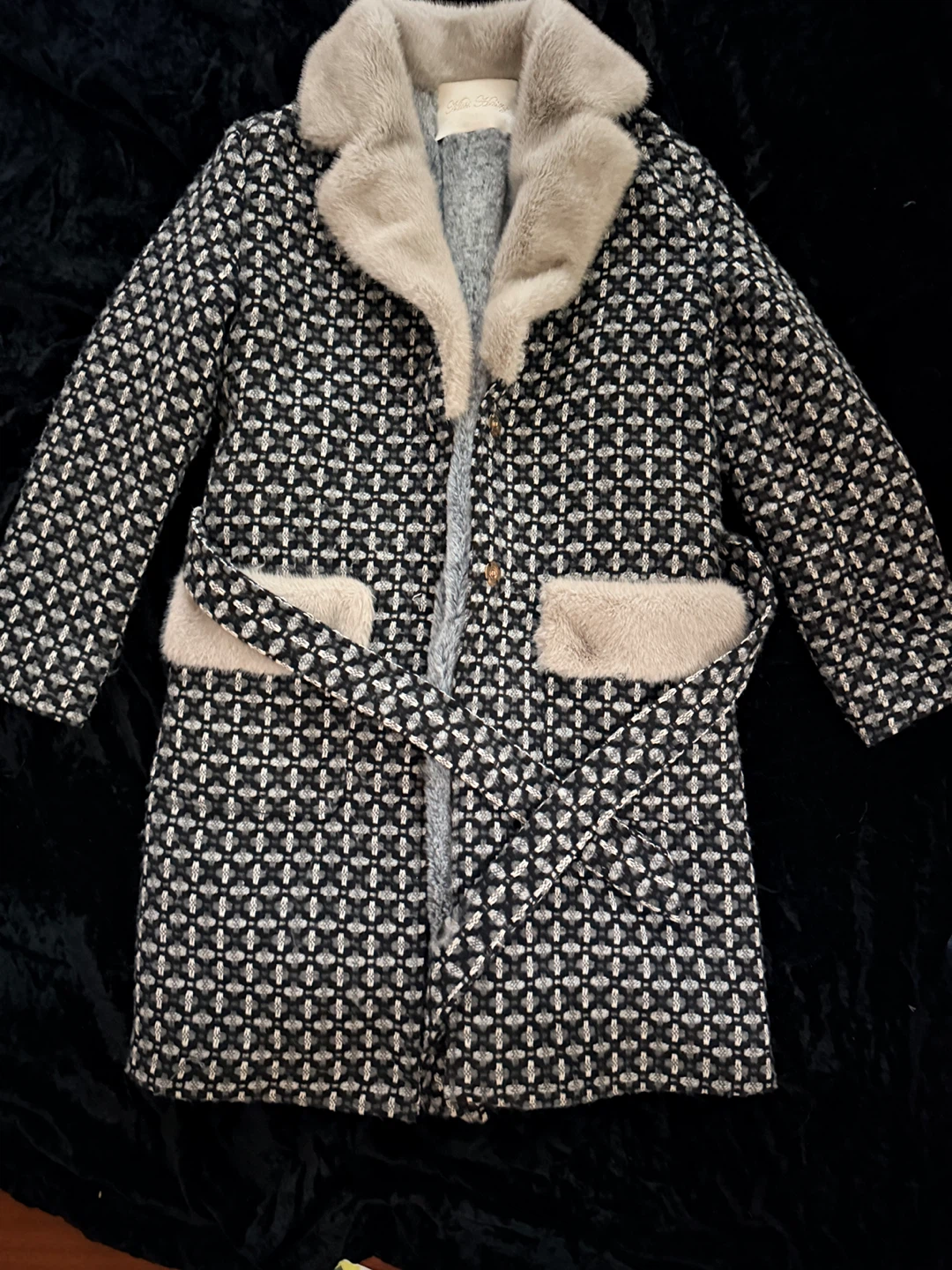 Lala Berlin Coat🏆