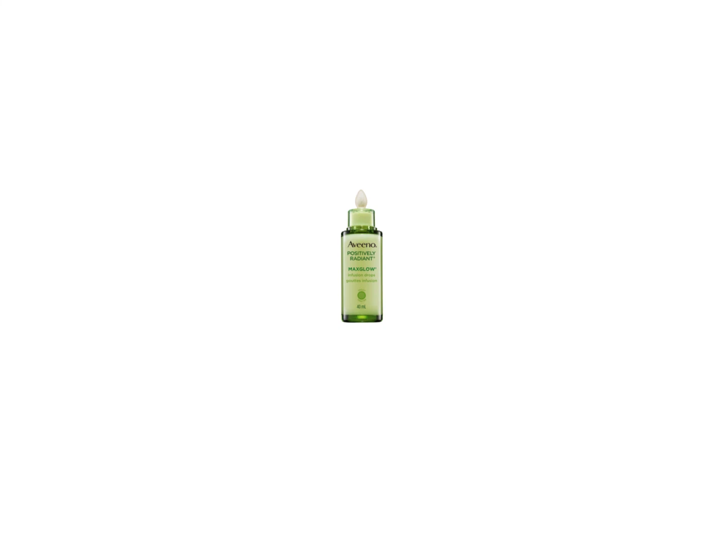 Aveeno Positively Radiant MaxGlow Infusion Drops