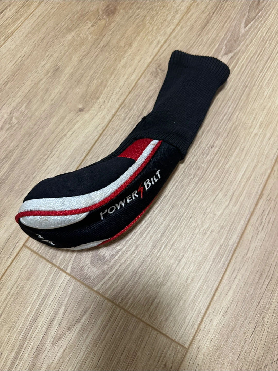 Powerbilt 4H Golf Club Head Cover