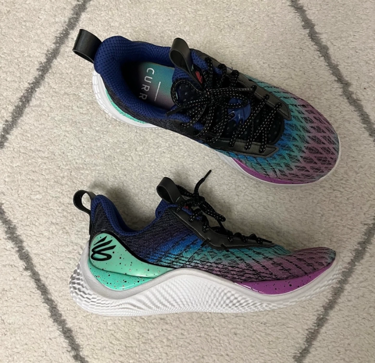 Under Armour Curry Flow 10