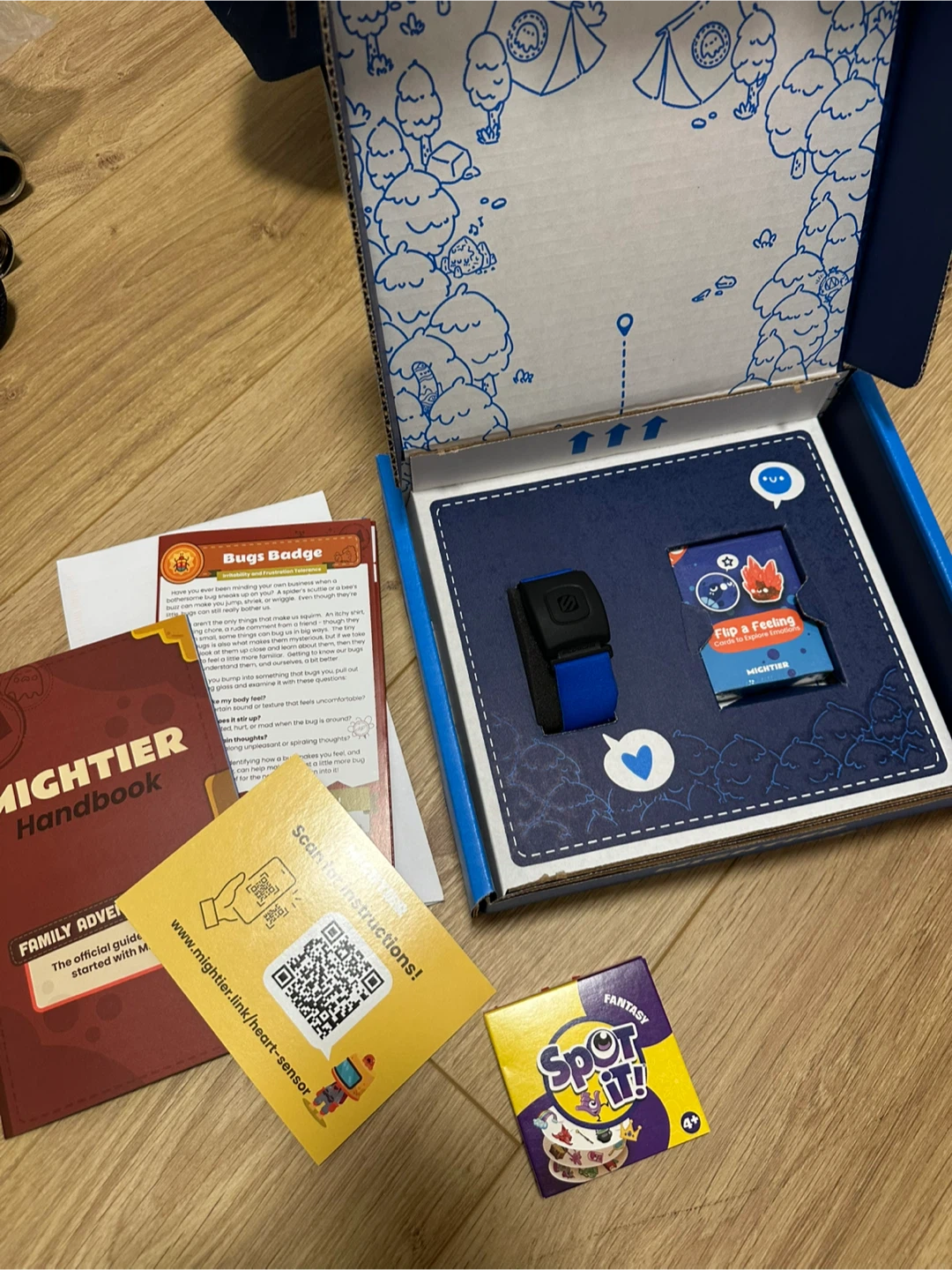 Mightier Biofeedback System for Kids