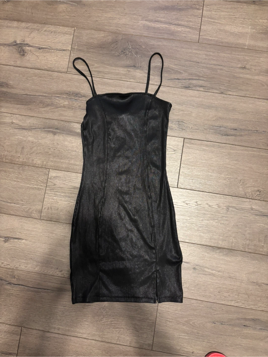 H&M Divided Black Dress - Size S