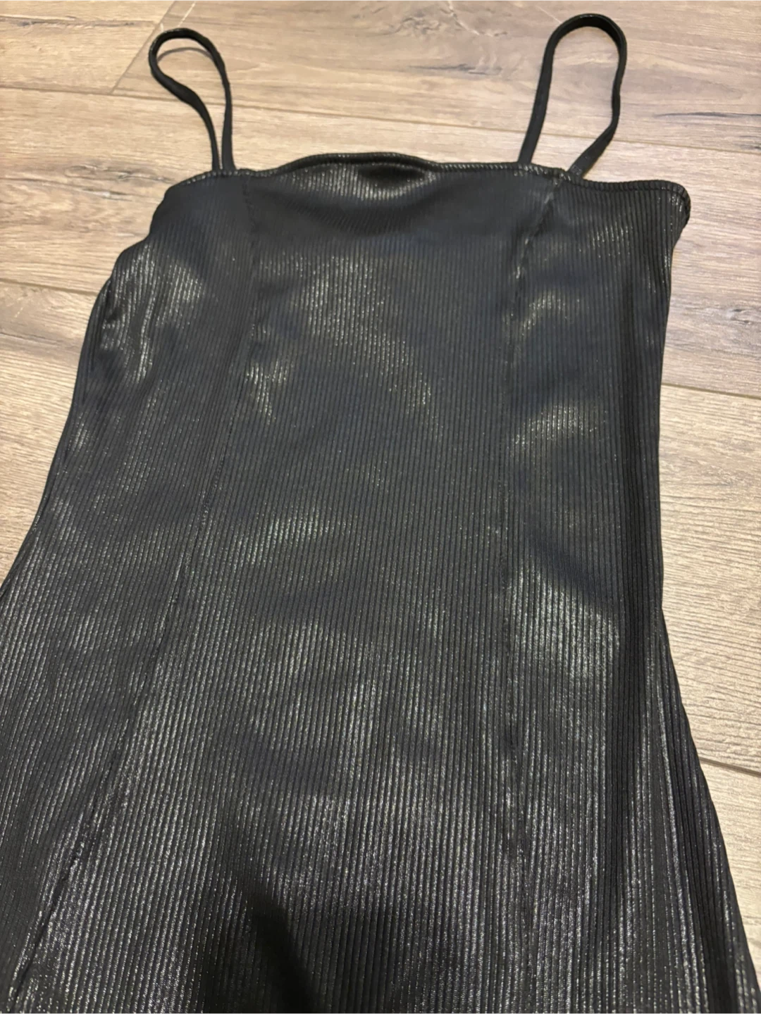 H&M Divided Black Dress - Size S - photo 2