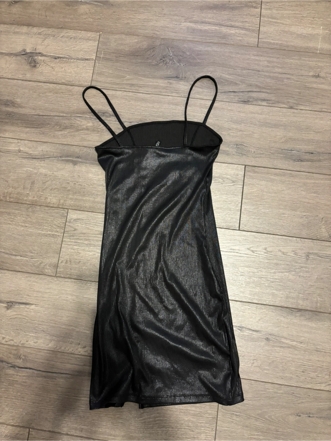 H&M Divided Black Dress - Size S - photo 4