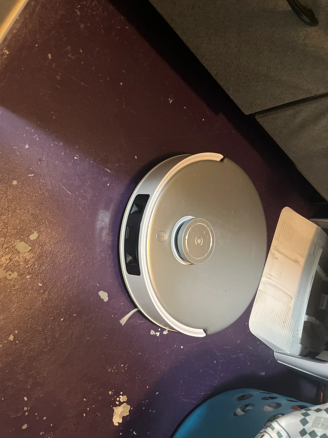 ECOVACS DEEBOT T10 OMNI Robot Vacuum - photo 3