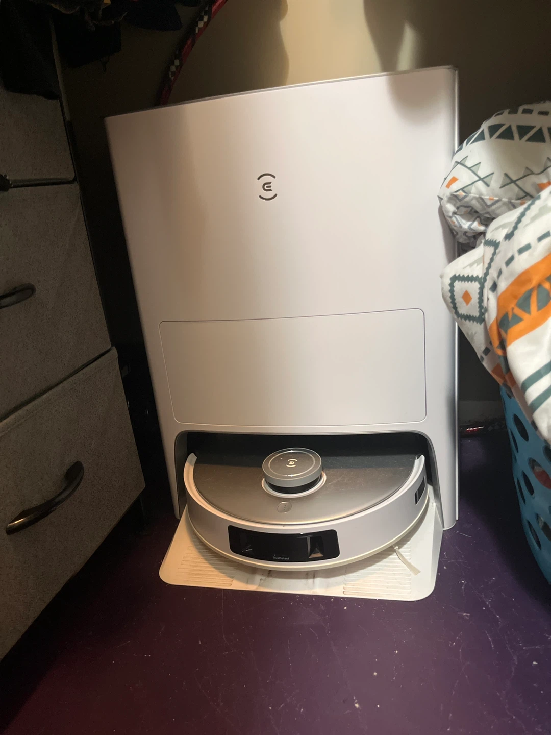 ECOVACS DEEBOT T10 OMNI Robot Vacuum