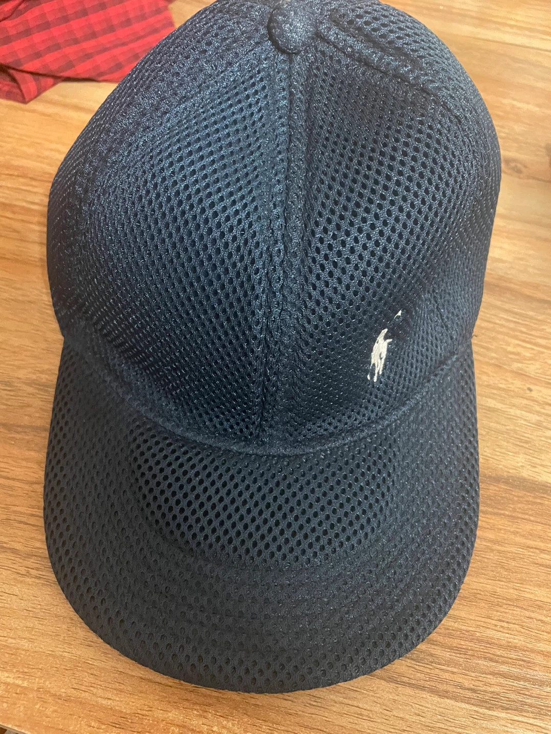 Polo Ralph Lauren Navy Mesh Cap