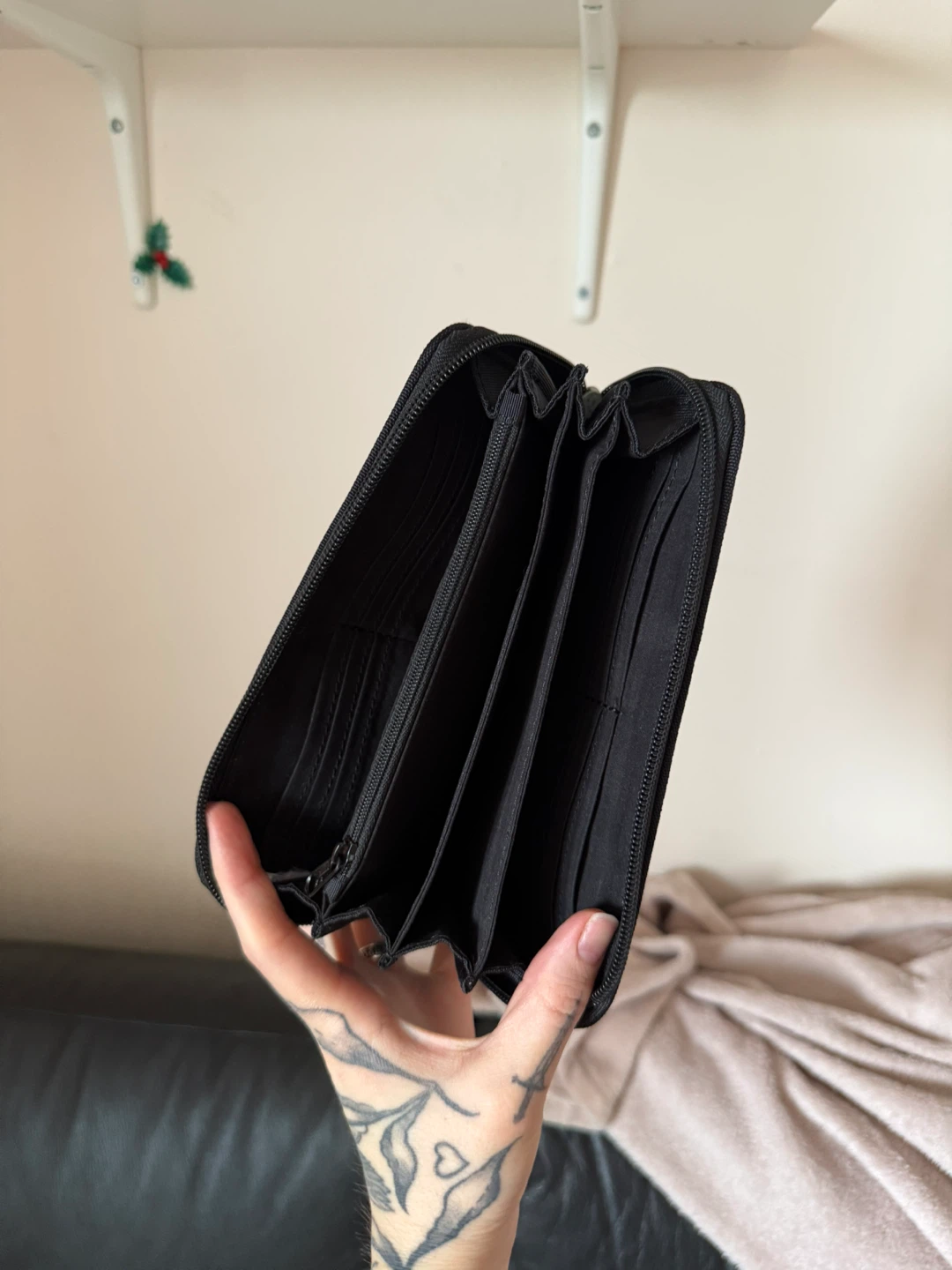Puma Black Wallet - photo 4