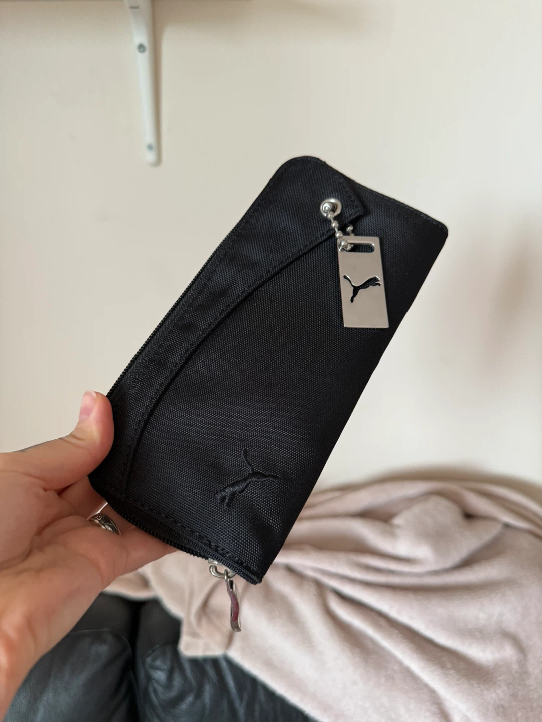 Puma Black Wallet - photo 2