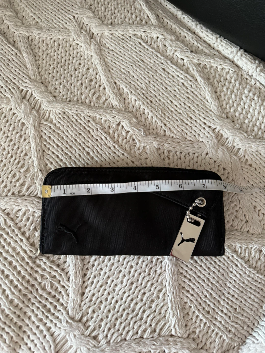Puma Black Wallet - photo 5