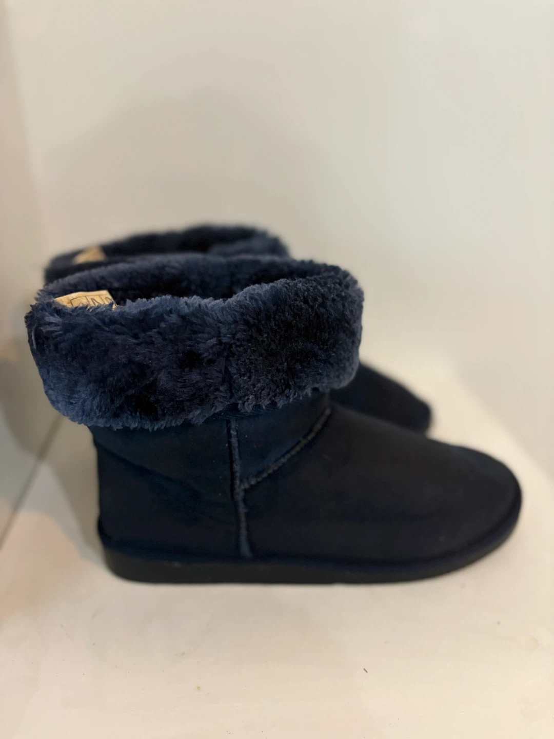 Emu Australia Blue Boots, Size 7 - photo 4