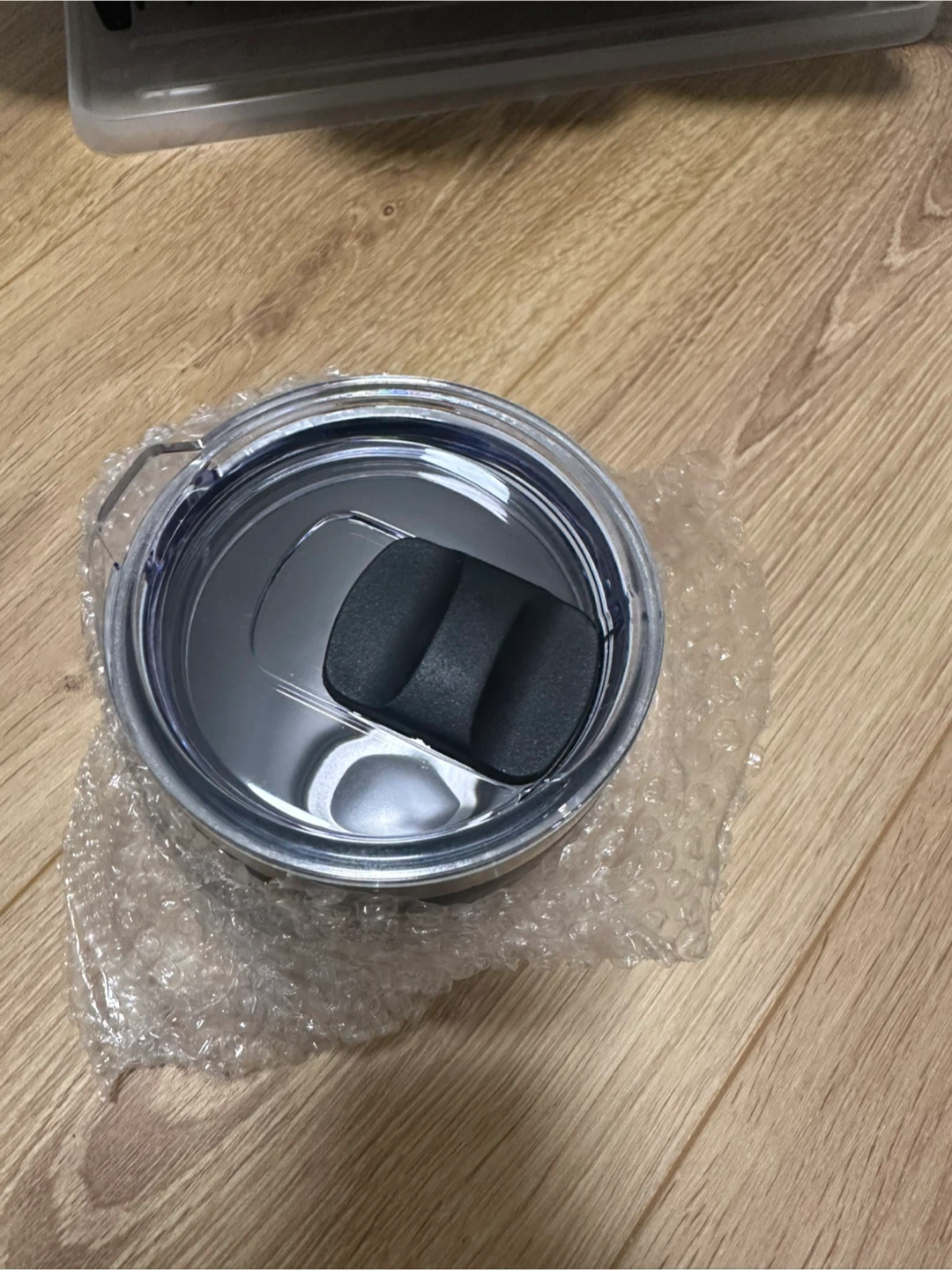 Black Tumbler with 24 HR Collision Center Logo - photo 3