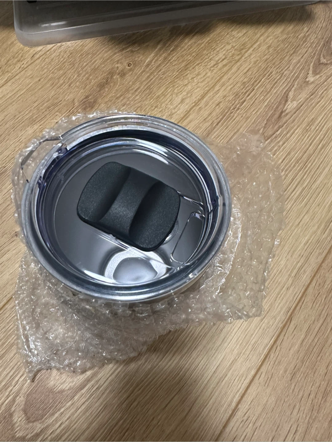 Black Tumbler with 24 HR Collision Center Logo - photo 4