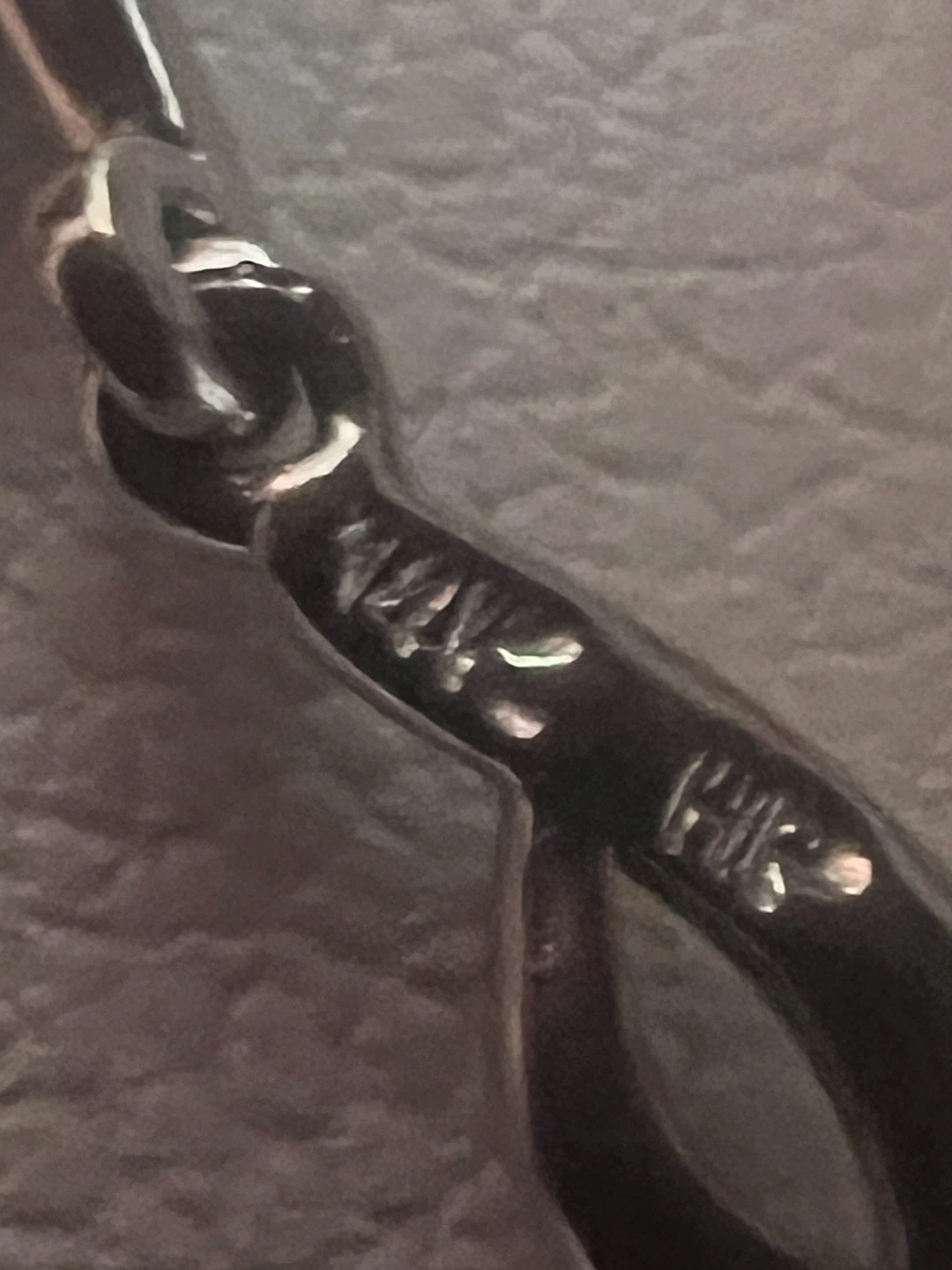 Elegant 14K  Earrings with 2 diamonds - photo 3