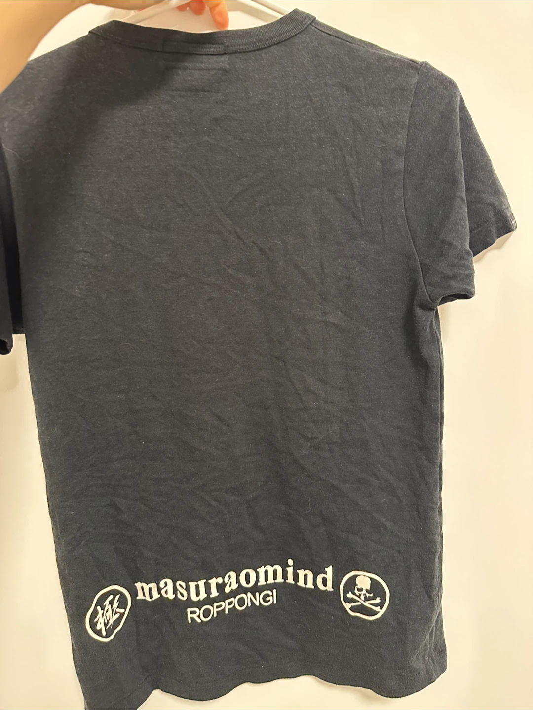 Mastermind x Kokko japan skull Tee - women’s S - photo 2