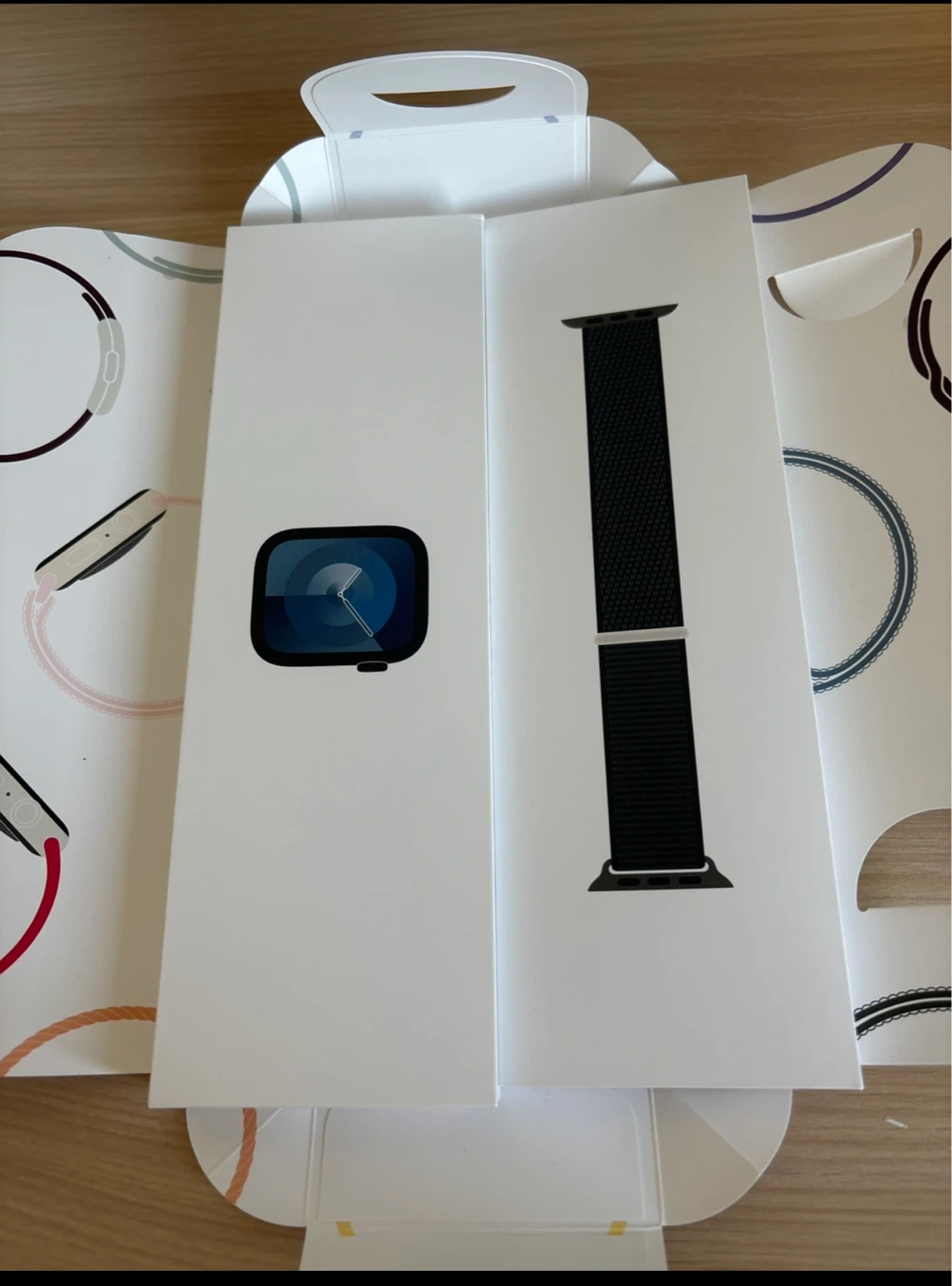 Apple Watch series 9 45mm