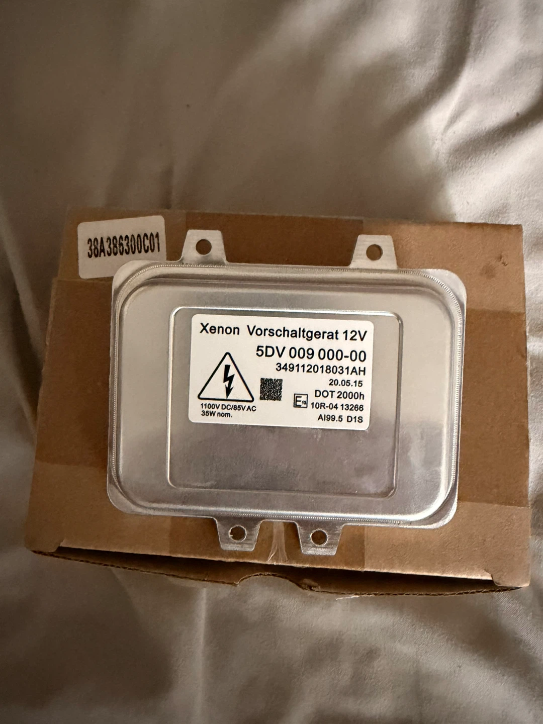 Xenon Vorschaltgerat 12V Ballast Module