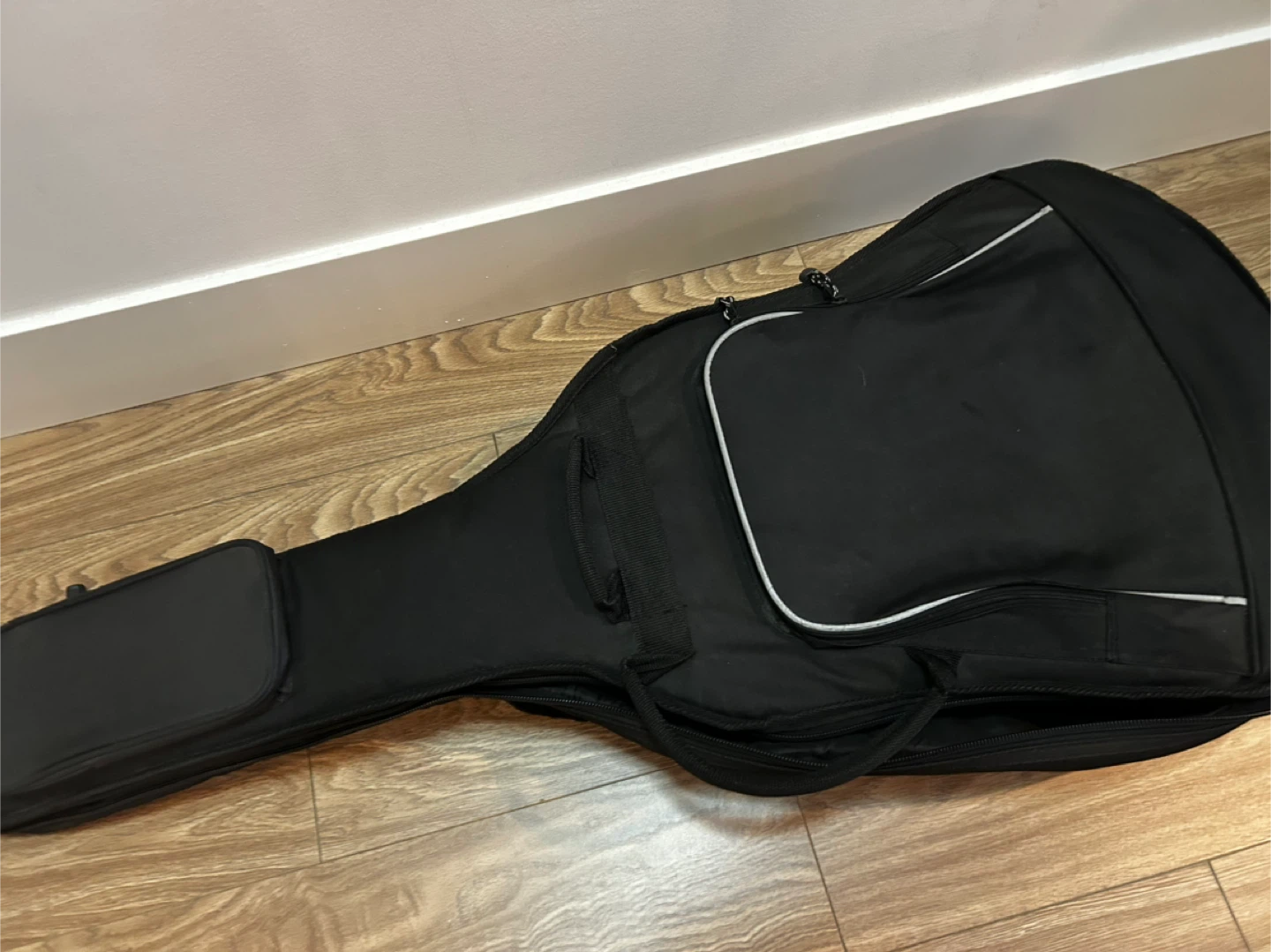 Ovation Acoustic Guitar with Case - photo 5