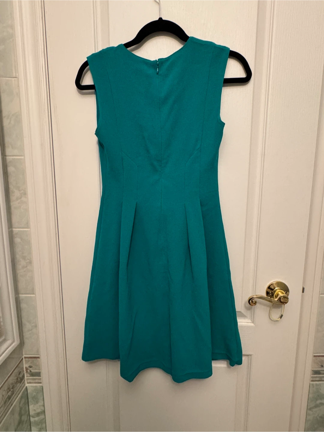 Dynamite Teal Sleeveless Dress - Size S - photo 2