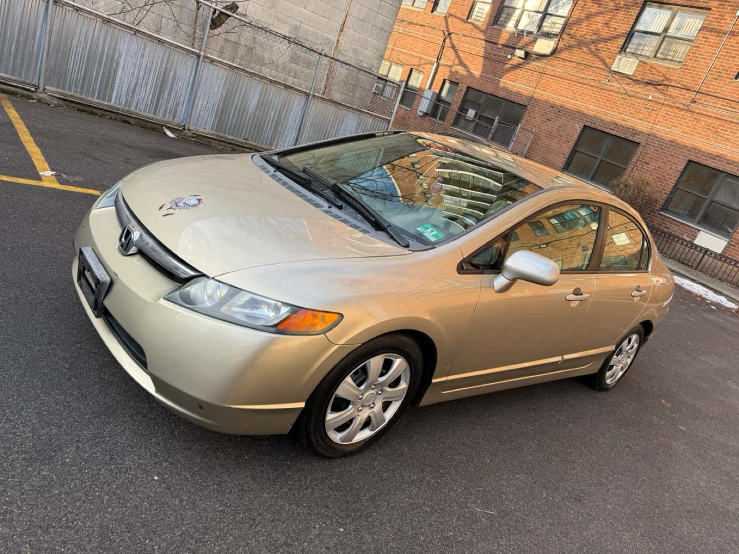 Honda Civic Sedan - Great Condition!