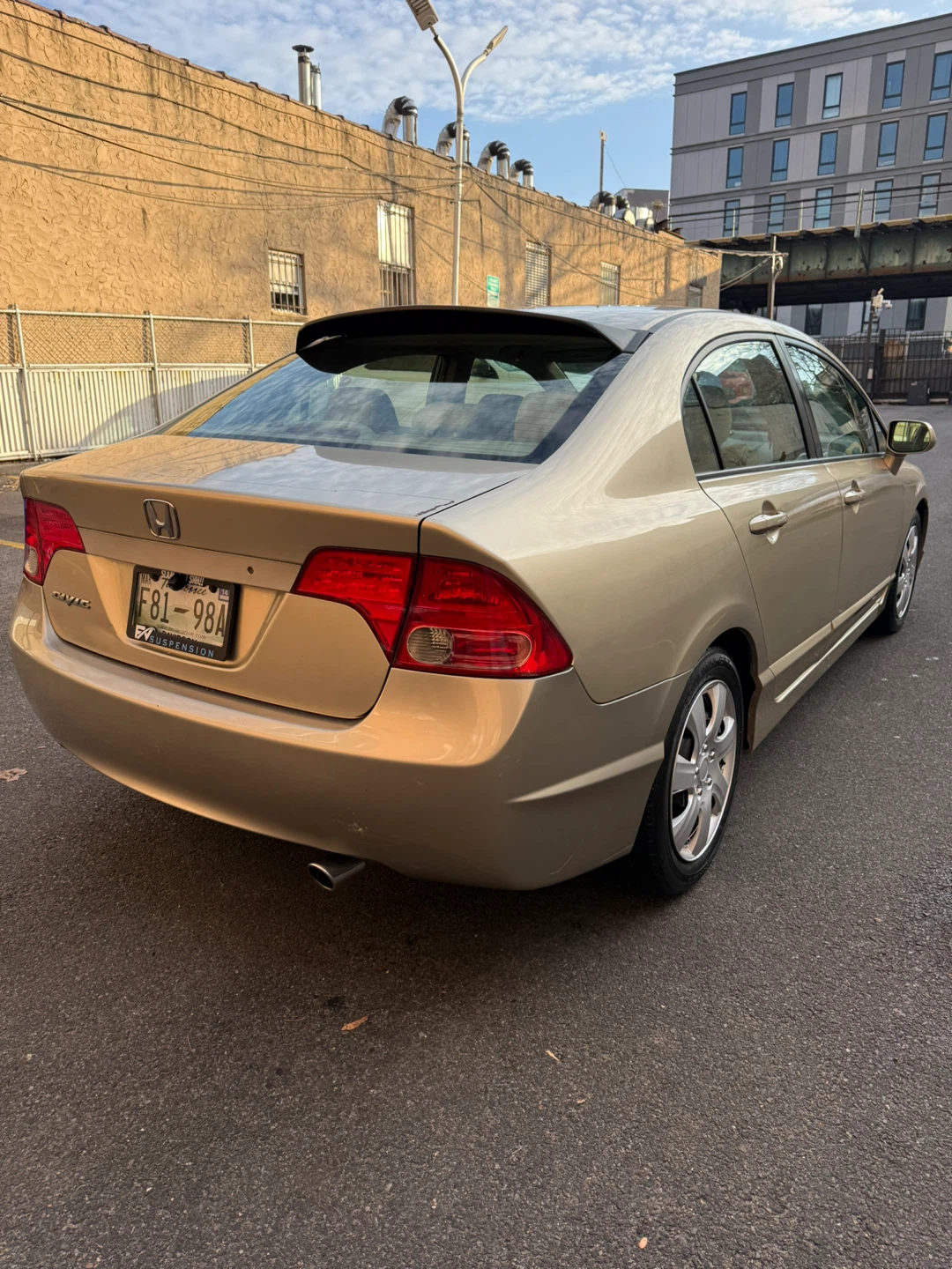 Honda Civic Sedan - Great Condition! - photo 3