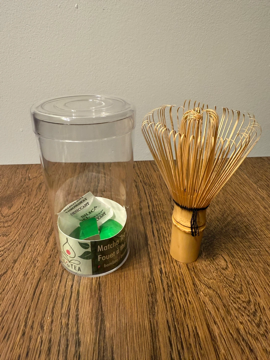 Ch’a Tea - Matcha Tea Bamboo Whisk (Chasen) 🍵