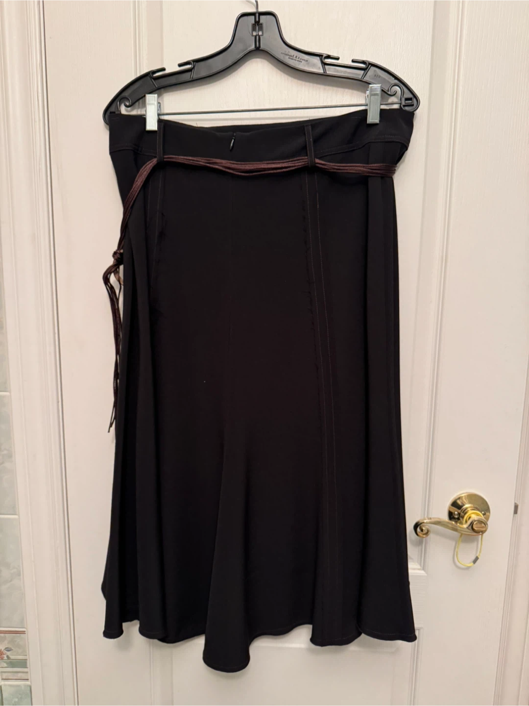 Melanie Lyne Black Skirt - Size 14 - photo 2