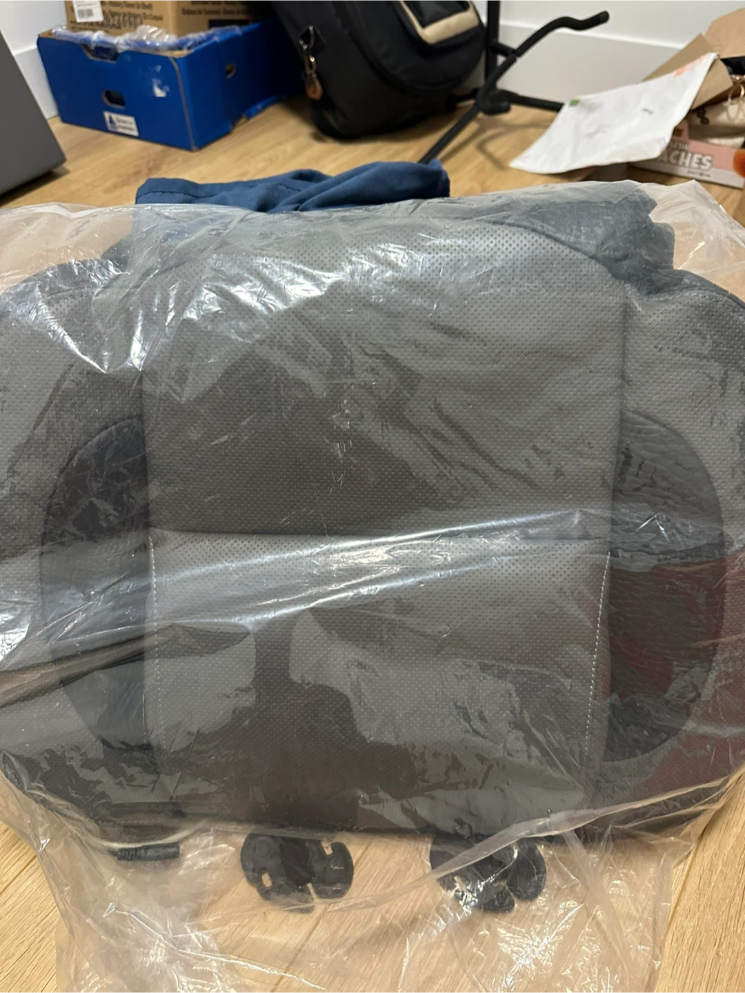 Chairman Car Seat Massager (Model B) - photo 4