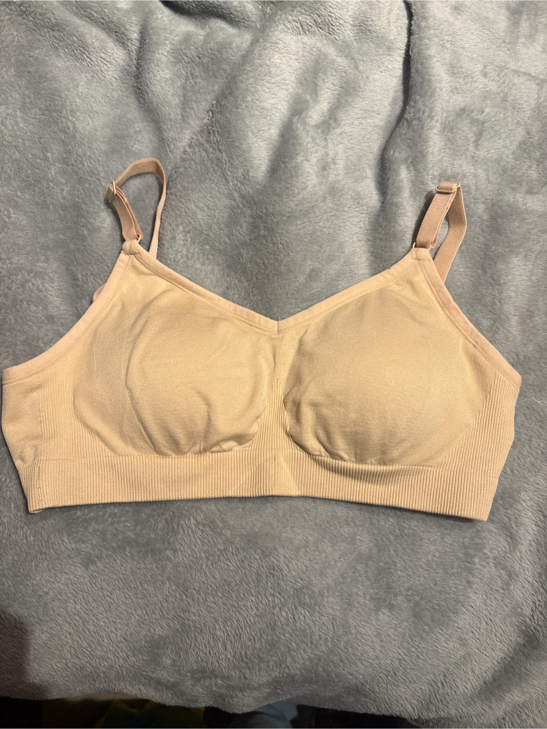 Knix Non Wired Bra - M 🧡