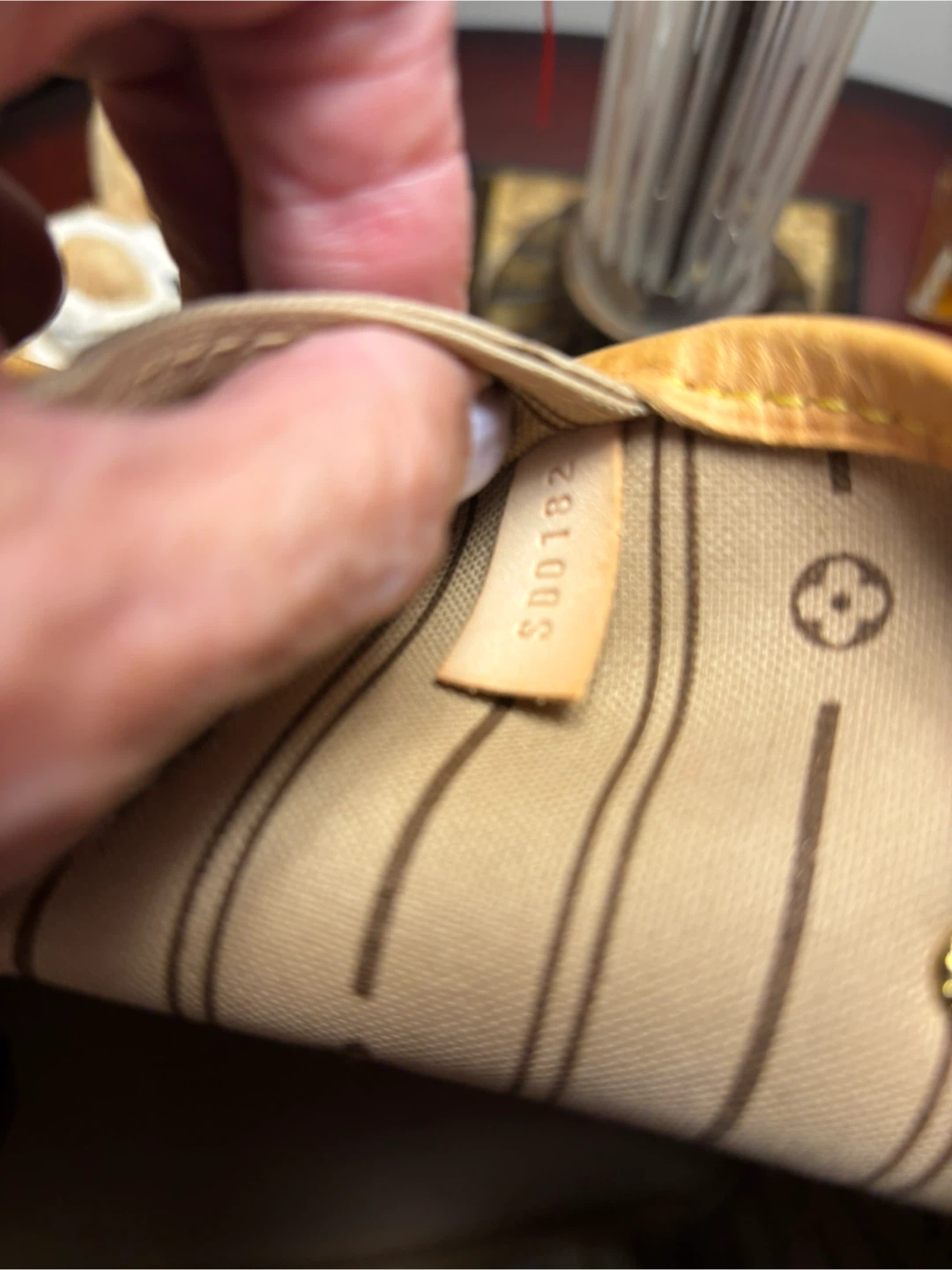Louis Vuitton Neverfull MM tote bag - photo 5