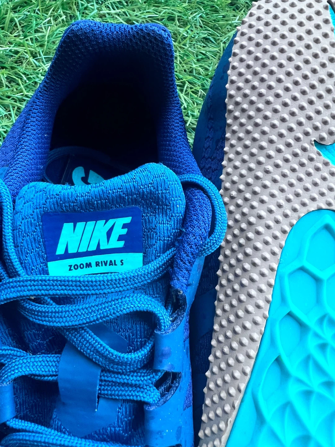 Nike Zoom Rival S 9 Track Spikes US 9 - photo 3