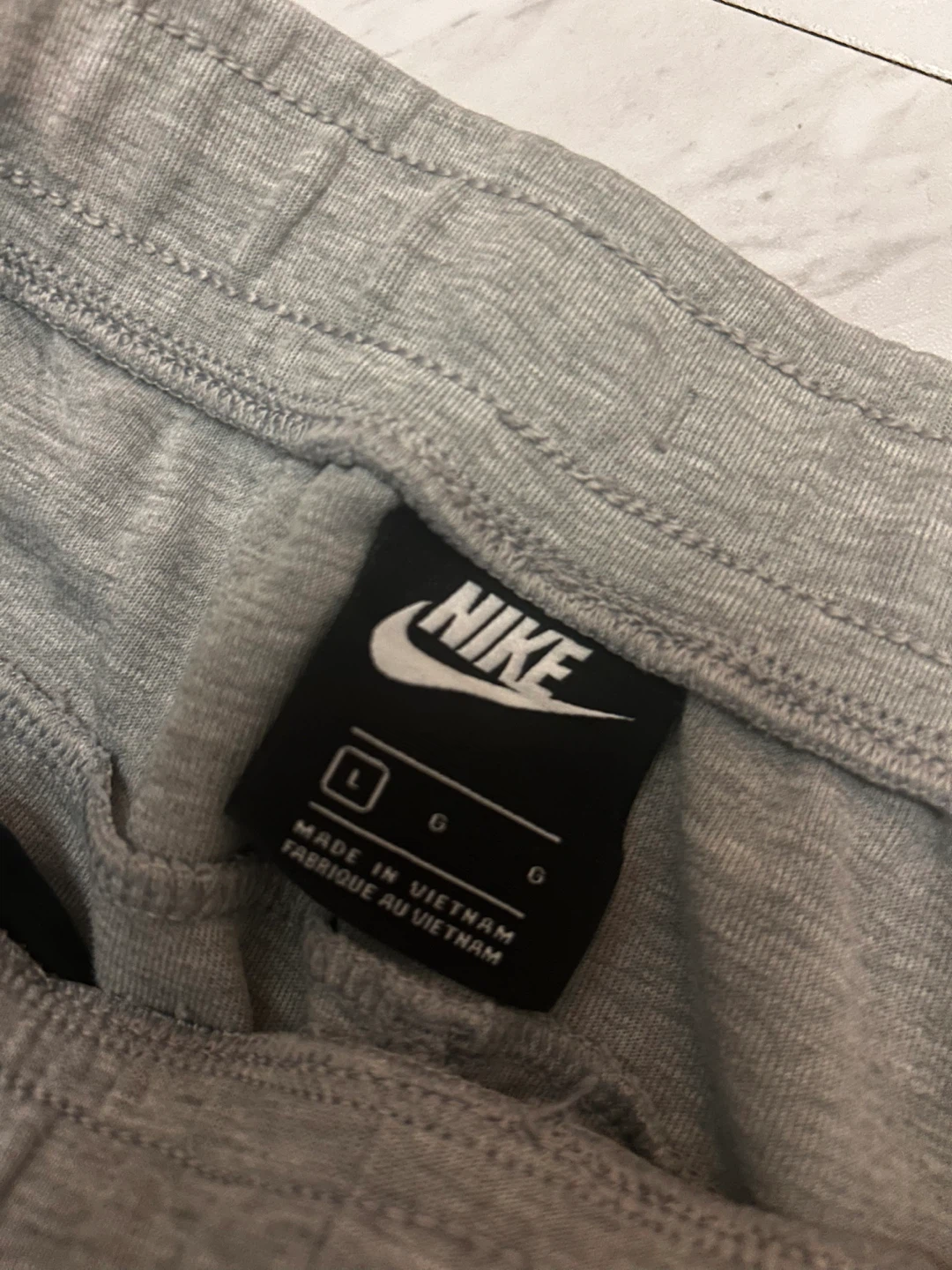 Nike tech pants size - large - photo 4