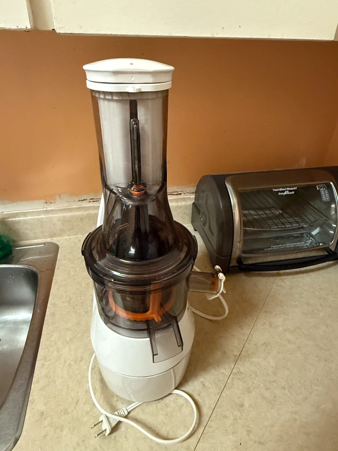 Vegetable/Fruit Juicer