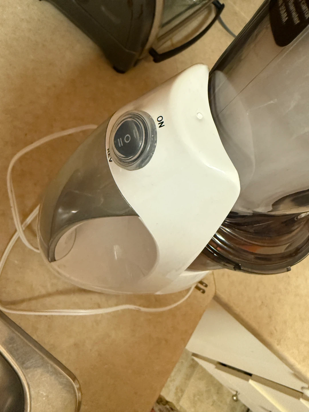 Vegetable/Fruit Juicer - photo 3