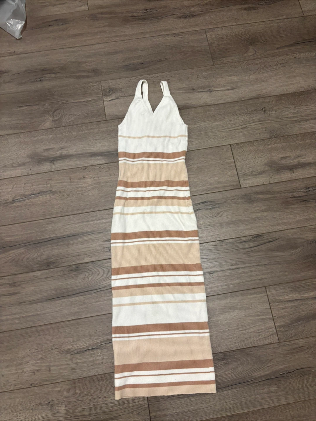 Willow & Wind Striped Dress - Size S