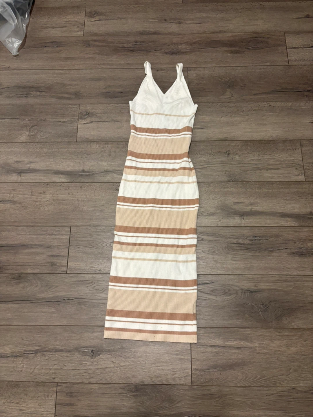 Willow & Wind Striped Dress - Size S - photo 3