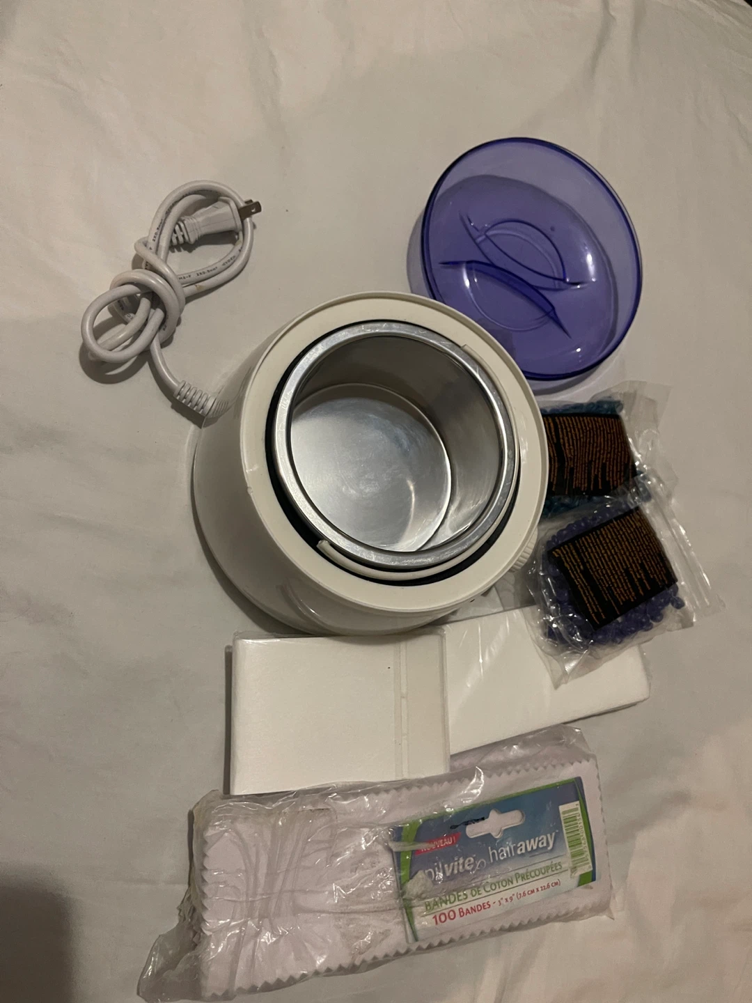 RioRand Wax Warmer Kit