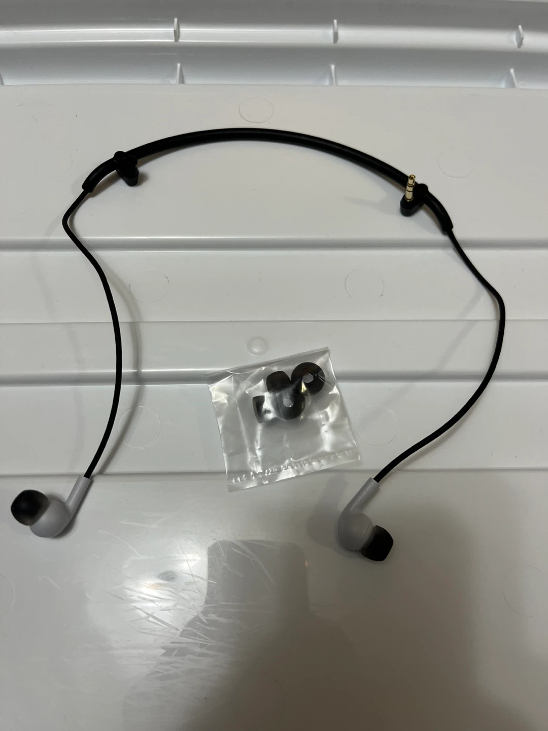 Wired Headphones with Extra Earbuds
